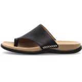 Gabor Mules en cuir nappa femme
