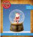 Lumineo LED schudbol d13h17.5 cm warm wit kerstverlichting