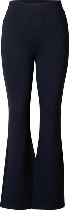 BASE LEVEL Yallie Tregging - Dark Blue - maat 44