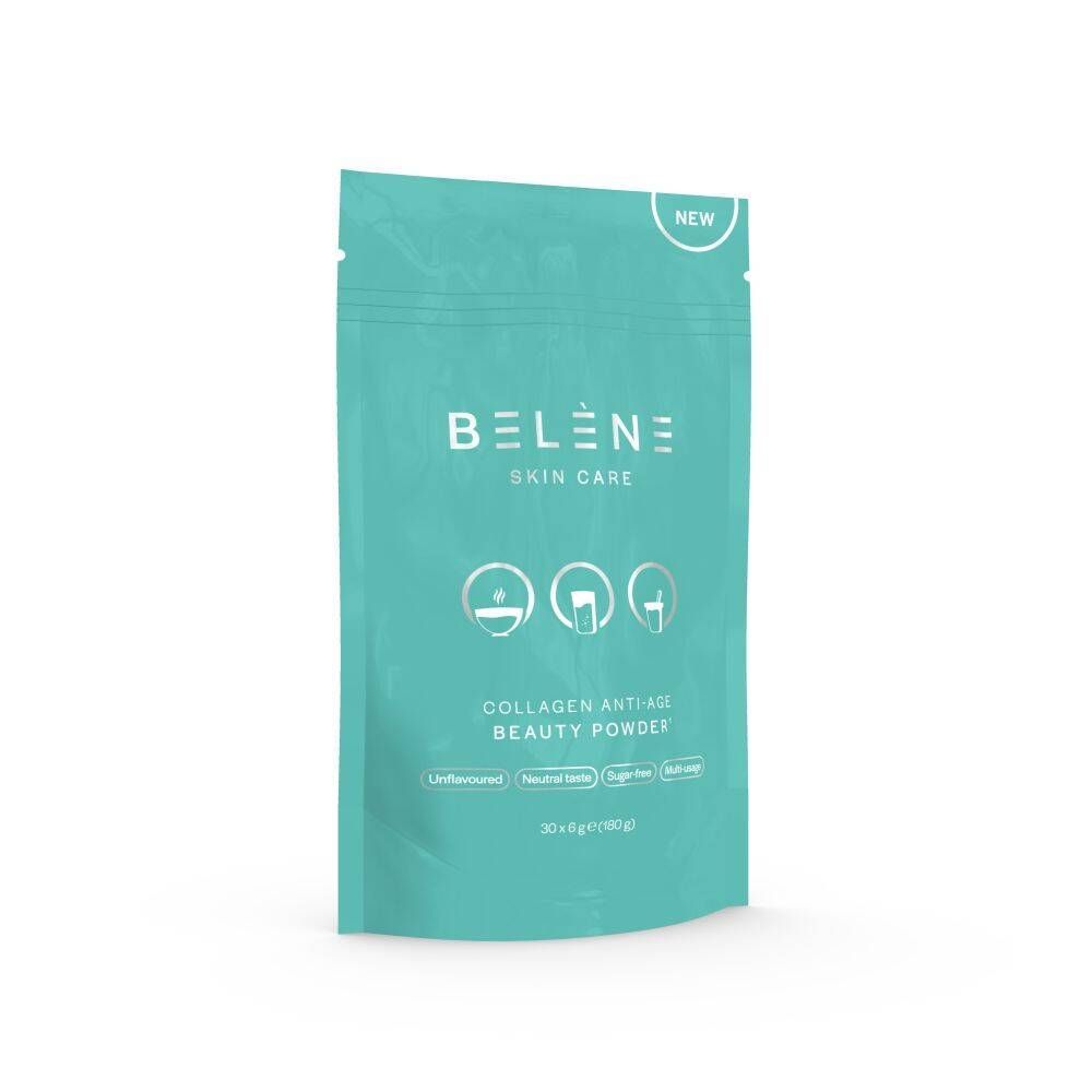 Belène Collageen Anti-Age Beauty Powder 180g
