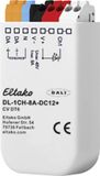 Eltako DL-1CH-8A-DC12+ LED-dimmer 1-kanaals Inbouw