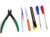 Tamiya 74016 Série d'outils d'artisanat Ensemble d'outils de base