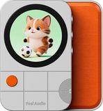 Fosi Audio MD3 Zilver