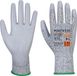 Portwest LR Cut PU Handschoen - Grijs - XXL