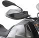 Getinte Givi Moto Guzzi V85 Tt 19-23 Eh8203 Handbeschermingsverlenging Transparant