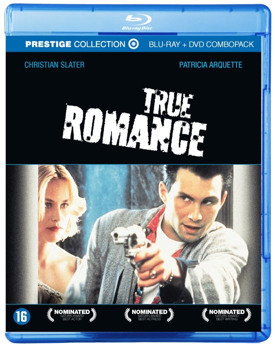 - True Romance (Blu-ray)
