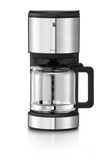 WMF Stelio Cafetière filtre avec verseuse en verre