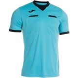 Joma Referee T-shirt Met Korte Mouwen Blauw M Man