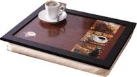 Frank Laptray dienblad thema koffie