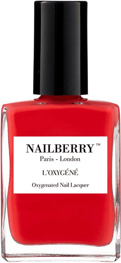 Nailberry L'Oxygéné Nagellak 12 Free - Pop My Berry