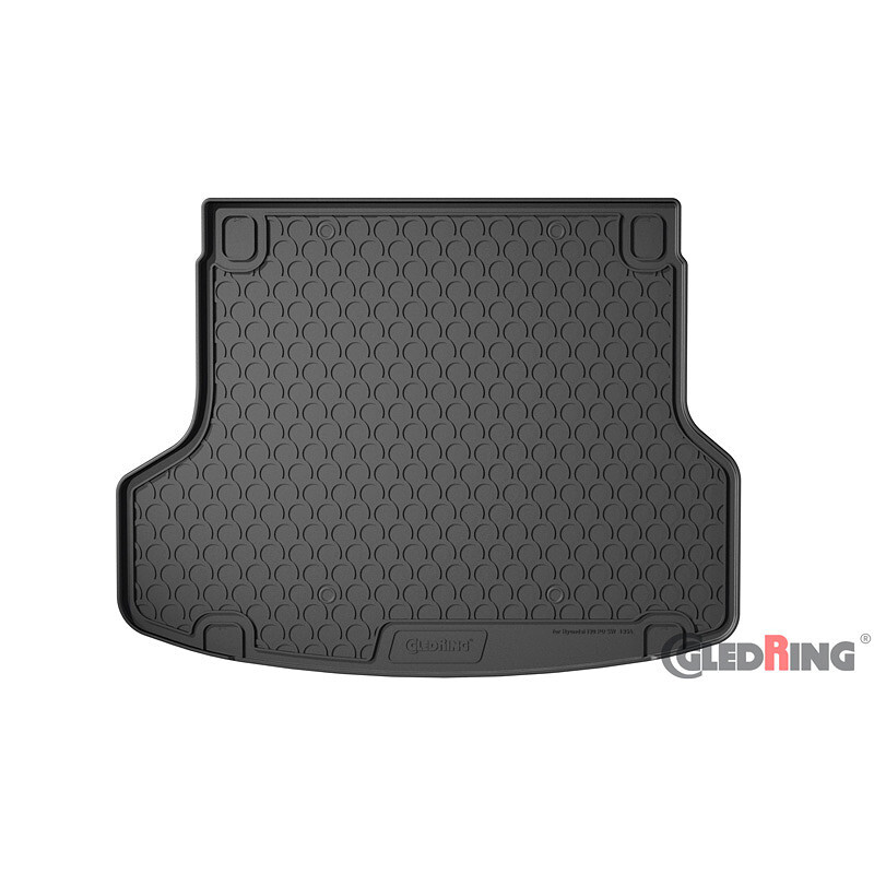 Gledring 1354 Rubbasol (Rubber) Kofferbak mat Geschikt voor Hyundai i30 CW (PDE) 2017