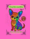 I cani da taschino I cani da taschino vol.1: Libro da colorare Mandala per bambini - Schede educative e disegni extra