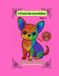 I cani da taschino I cani da taschino vol.1: Libro da colorare Mandala per bambini - Schede educative e disegni extra