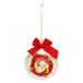 THUN Kerstbal Special Edition porselein kerstboomversiering boomversiering cadeau-idee Ø 10 cm