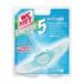 WC Net WC Énergie, 5 Actions, Gelée & Menthe, 38 g