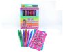 FAD-6820 Tatouage facial métallique