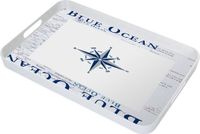 Brunner Blue ocean serveerplank 29,5 x 40 cm