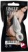 You2Toys Kunststof Buttplug met Vinger Ring - Transparant