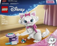 LEGO Disney De Aristokatten: Schattige Marie - 43286