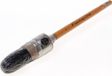 Copenhagen Pro Classic patentpuntkwast - maat 18 - noir poils de porc chinois - manche en bois FSC®