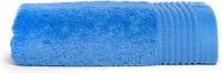 The One Towelling Deluxe Handdoek - 50 x 100 cm - 100% Katoen - Aqua Azure