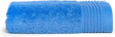 The One Towelling Deluxe Handdoek - 50 x 100 cm - 100% Katoen - Aqua Azure