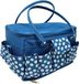 Opbergtas Artemio Opbergtas met handgrepen, 29 x 20 x 19 cm, blauw