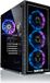 BEASTCOM Q5 | PC de jeu pro | AMD Ryzen 7 5700X 8X 4,60 GHz 16 cœurs | NVIDIA RTX 5060 Ti 8 Go | 32 Go RAM | 1 To NVMe SSD | WiFi 5 | Windows 11 Pro