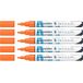 Schneider Paint-It acrylstiften 5-pack, oranje