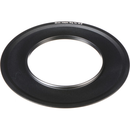 NiSi Adapterring 58mm naar 82mm voor het 100mm Systeem V5/V5 Pro