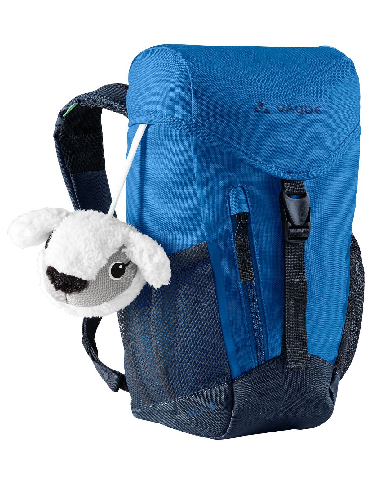 Vaude Ayla Kindertas Blauw Polyester 30x20x16cm