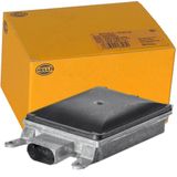 HELLA 6PZ 009 014-711 Regeleenheid, spoorwisselassisent - Inbouwplaats: Rechts achter