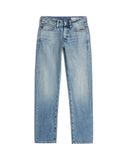 G-STAR Slim Straight Jeans blauw