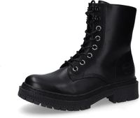 Dockers by Gerli Dames Laars - Zwart - EU39