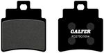 Galfer Fd275g1054 Gesinterde Remblokken Zwart