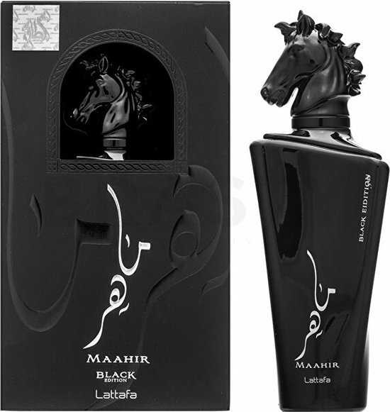 Lattafa Maahir eau de parfum / unisex