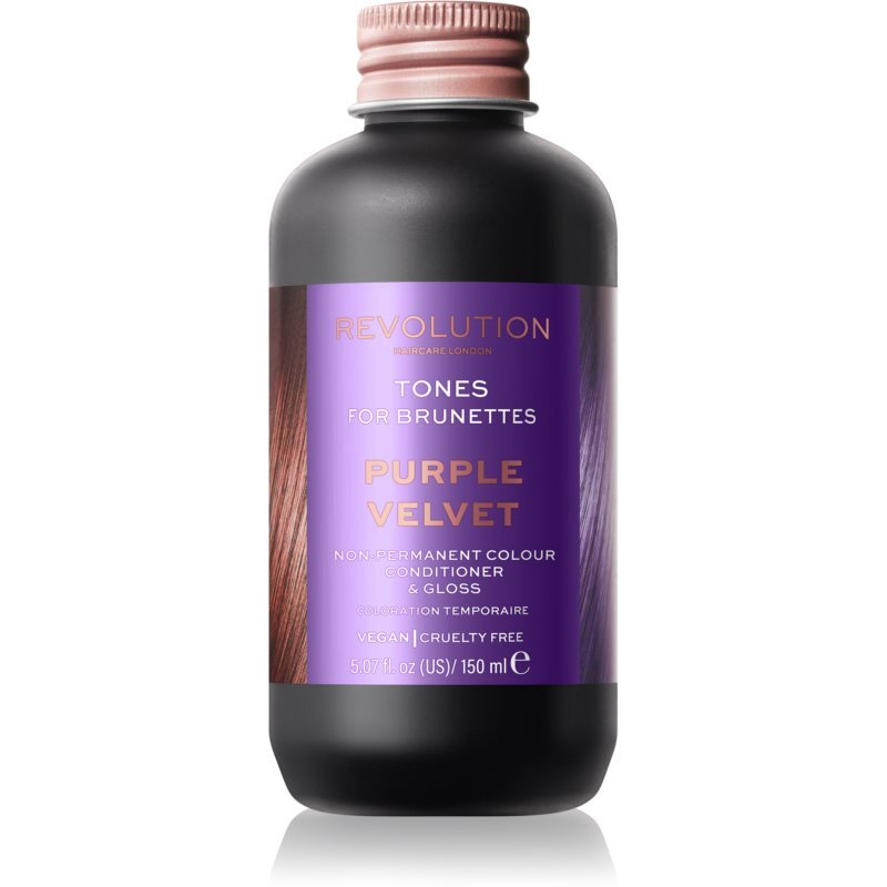 Revolution Haircare Tones For Brunettes