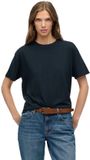 Superdry - Studios T-shirt relaxed pasvorm - Dames - T-shirts