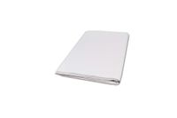 Morigami Tafelkleed 80 x 80 reliëf wit 500 stuks