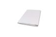 Morigami Tafelkleed 80 x 80 reliëf wit 500 stuks