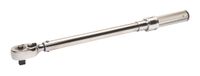 Bahco Clé dynamométrique mécanique | double échelle | tête à cliquet fixe | 1/2" | 20-100Nm - 7455-100A