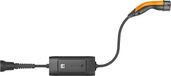Lapp Type 2 EV Mobiel Oplaadstation - Zonder Adapter - 22 kW - 6 meter - Zwart