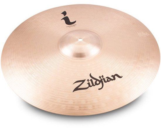 Zildjian 18 I Family Crash - Crash