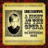 A Teitur A Night At The Opera