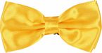 Ruban de satin jaune adapté