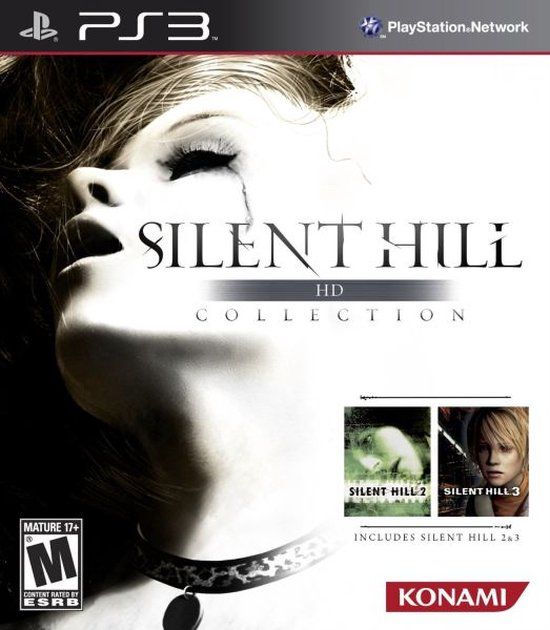 Silent Hill HD Collection - PlayStation 3