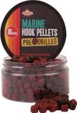Dynamite Baits Pre-Drilled Hook Pellet Marine Halibut 8mm Assorti