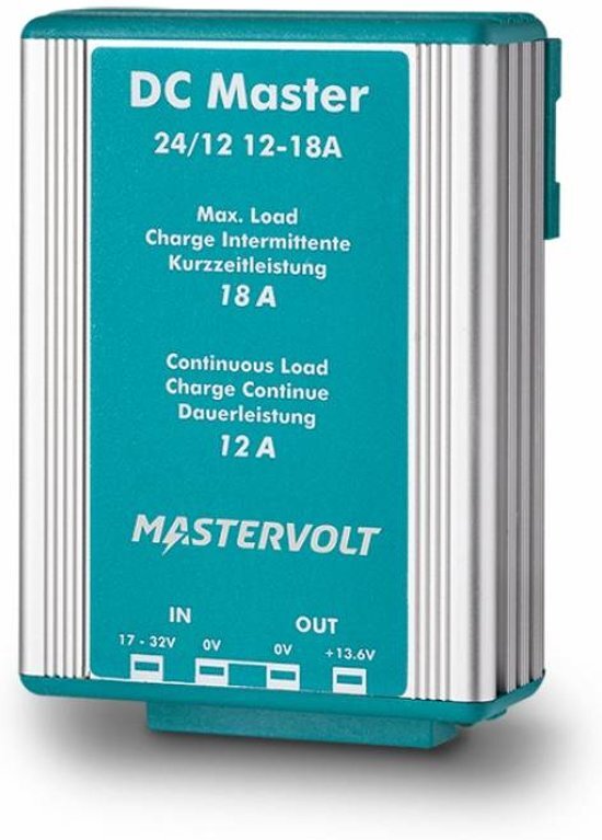 Mastervolt DC Master 24/12-3