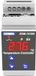 Emko ESM-1510-N.2.11.0.1/00.00/2.0.0.0 Tweestandenregelaar Temperatuurregelaar Pt100 -50 tot 400 °C Relais 5 A