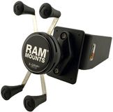 Emounts Ford Transit Custom - Proclip 855499 met X-Grip smartphonehouder